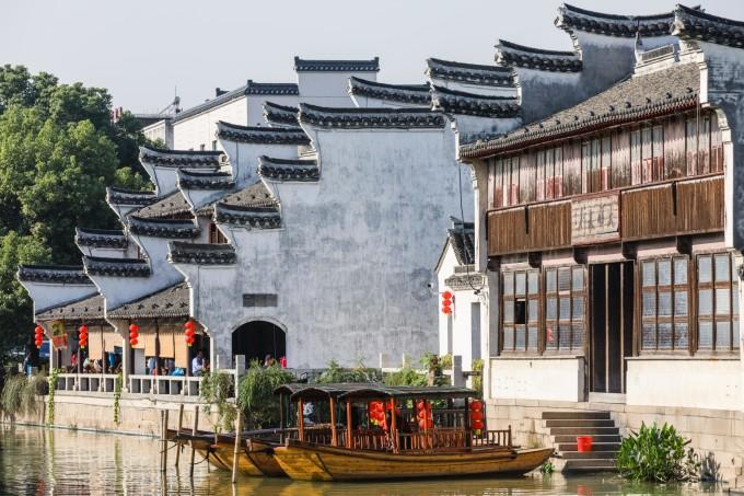 卡通红色汽车拼图